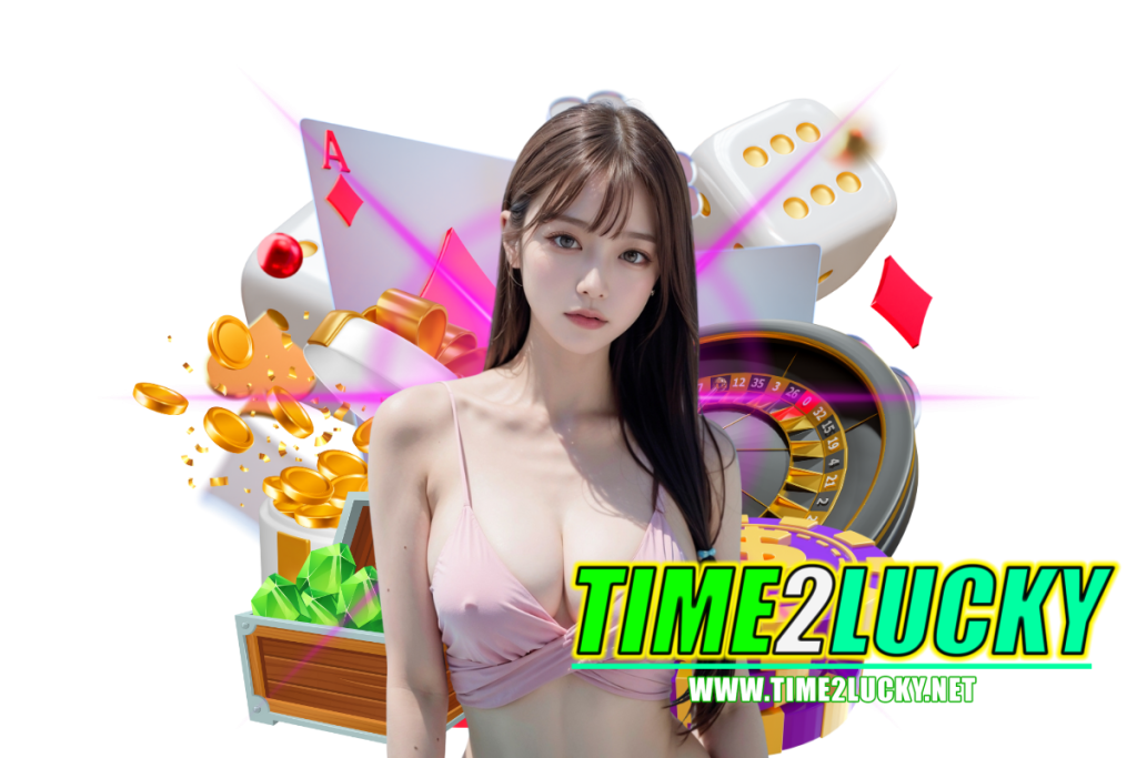 time2lucky สมัคร