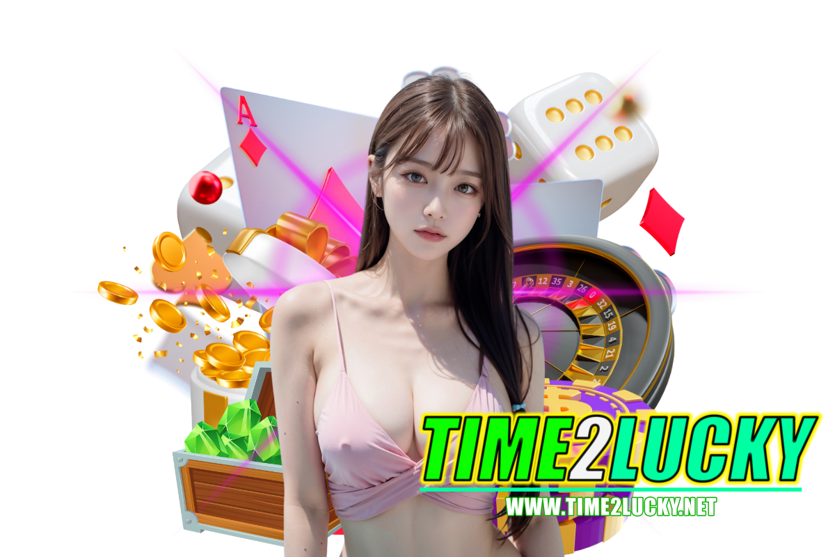 time2lucky สมัคร
