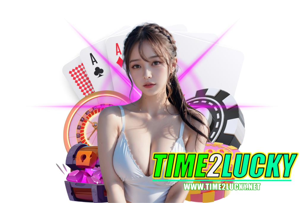 time2lucky เว็บตรง