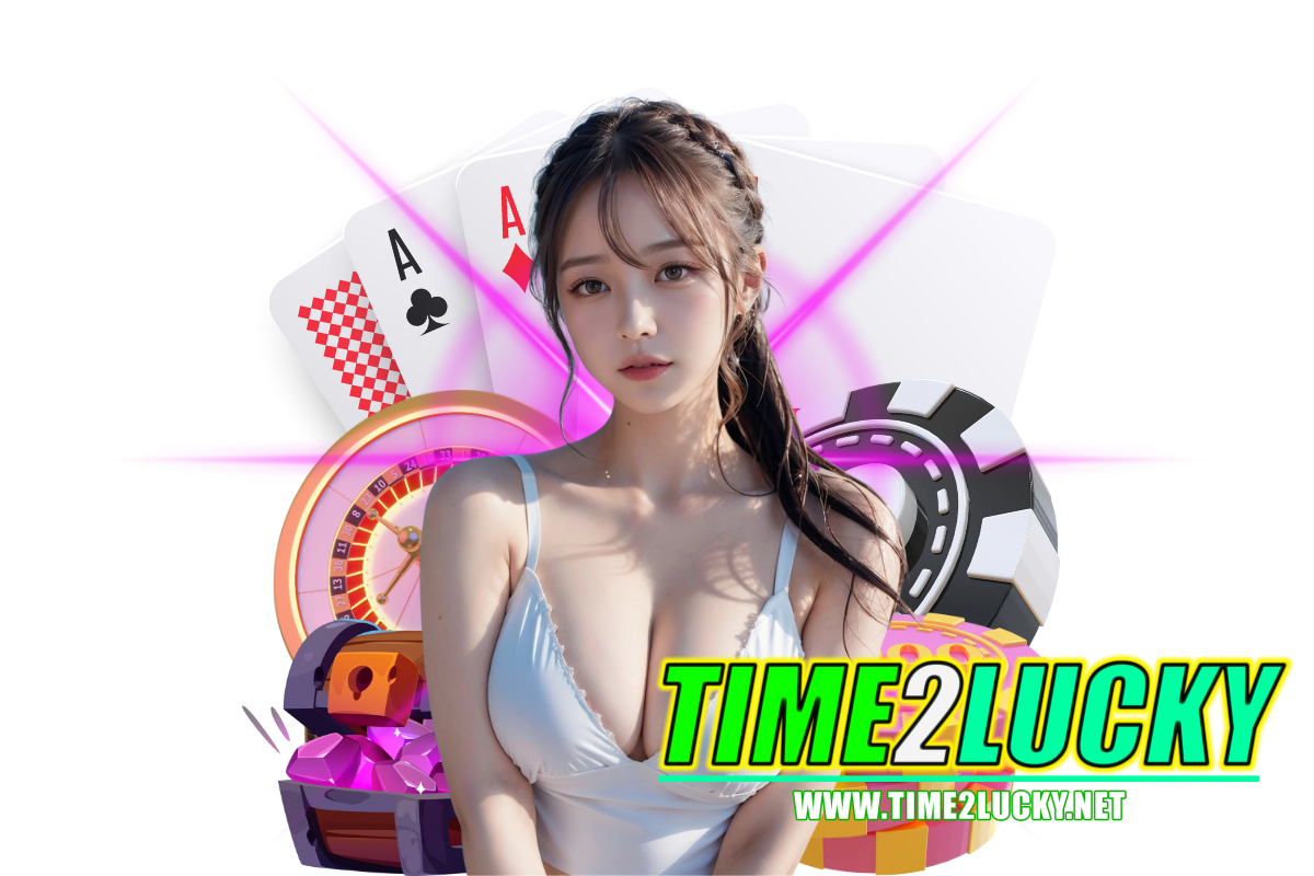 time2lucky เว็บตรง