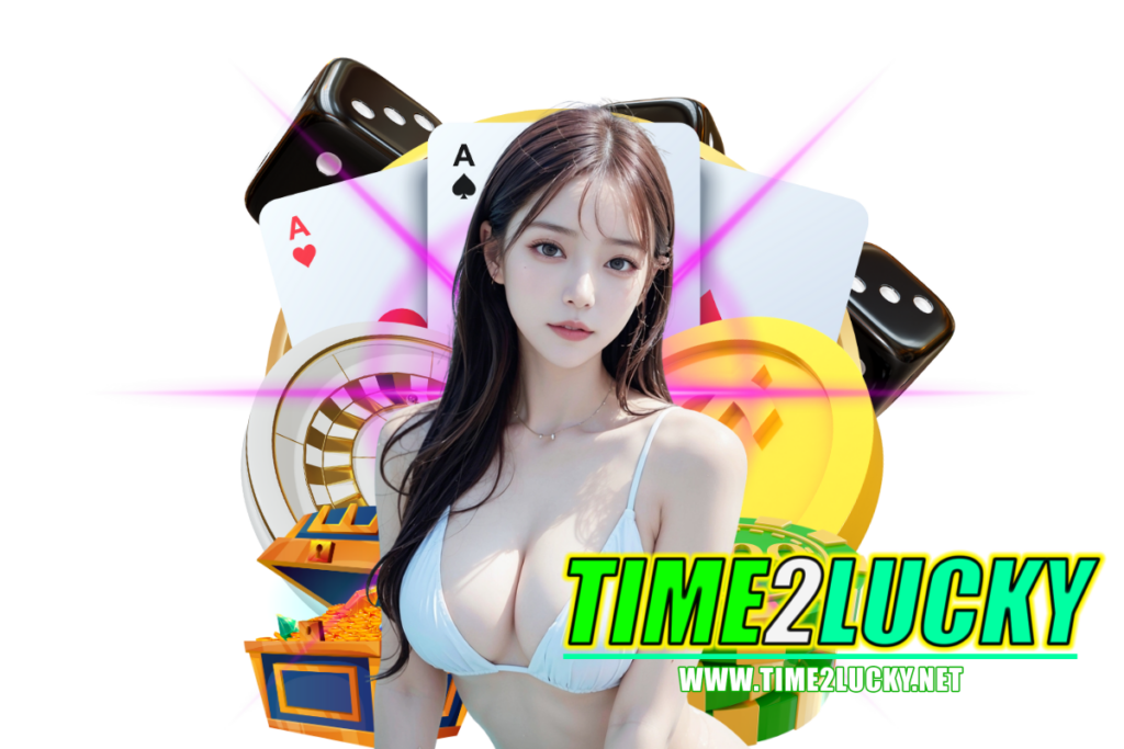 time2lucky wallet